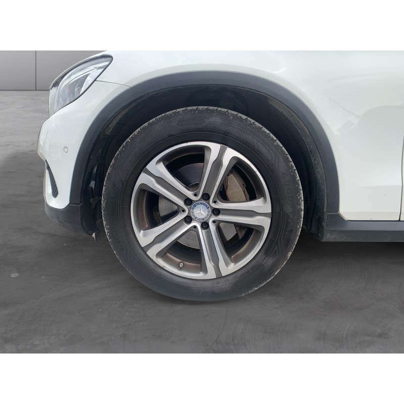 MERCEDES GLC GLC 220 d Exclusive 4Matic - 2016 | AMS MOTORS SRL