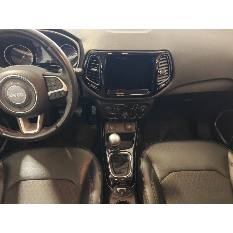 JEEP COMPASS Compass 1.6 MultiJet Longitude FWD (EURO 6d-TEMP) - 2020