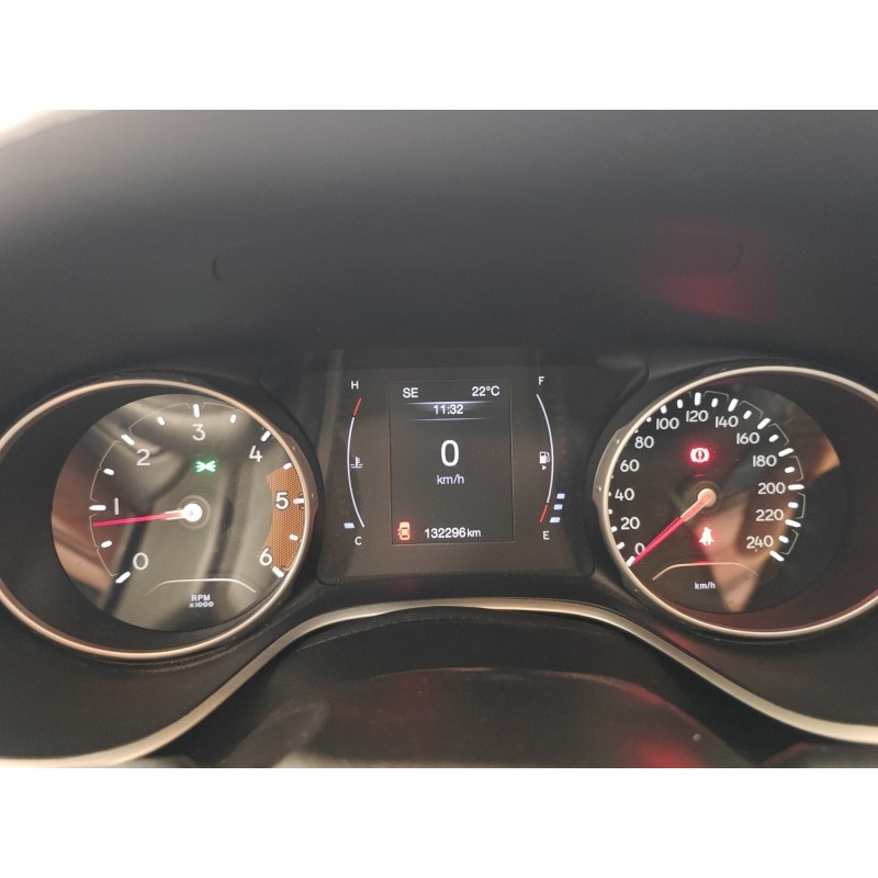 JEEP COMPASS Compass 1.6 MultiJet Longitude FWD (EURO 6d-TEMP) - 2020