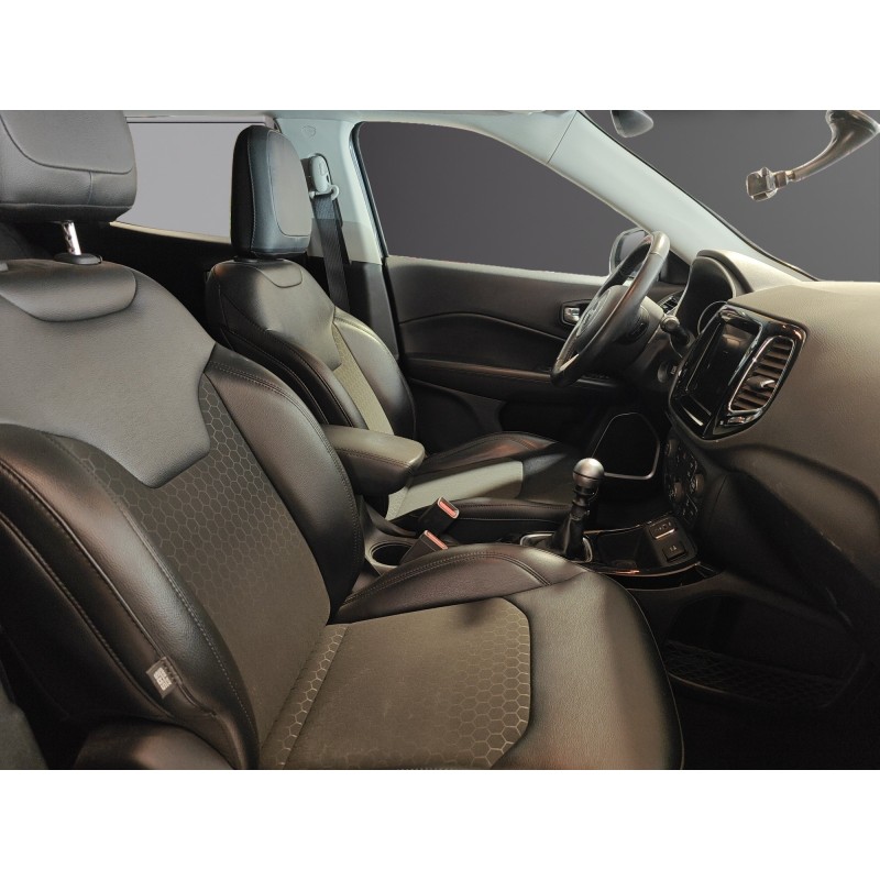 JEEP COMPASS Compass 1.6 MultiJet Longitude FWD (EURO 6d-TEMP) - 2020