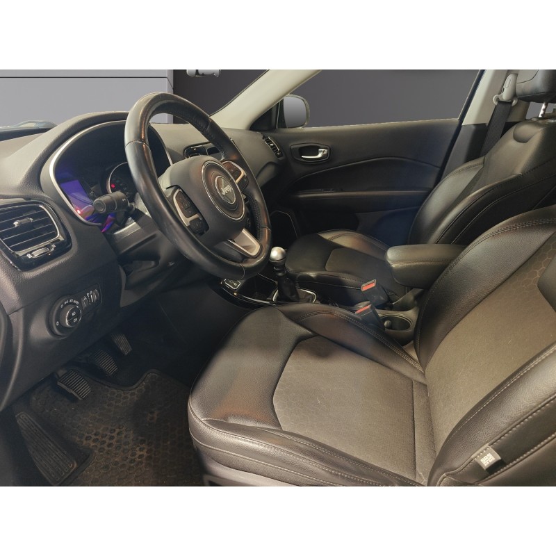 JEEP COMPASS Compass 1.6 MultiJet Longitude FWD (EURO 6d-TEMP) - 2020