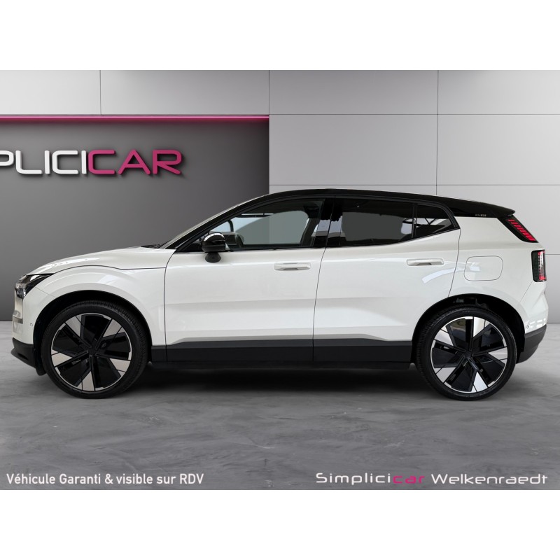 VOLVO EX30 EX 30 Extended Range 2WD Ultra - 2025 | SRL MODOCAR