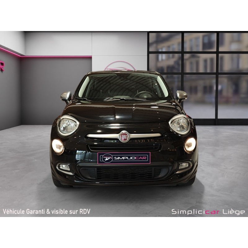 FIAT 500X 500X 1.5 GSE Mild-Hybrid Basis 4x2 (EURO 6d) - 2018 | BE