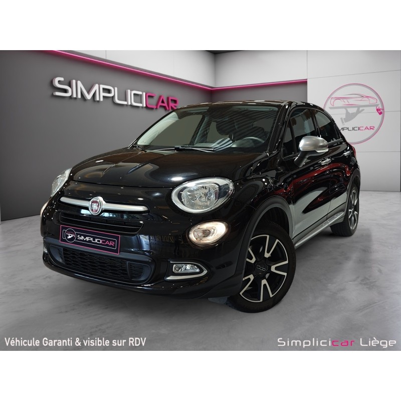 FIAT 500X 500X 1.5 GSE Mild-Hybrid Basis 4x2 (EURO 6d) - 2018 | BE