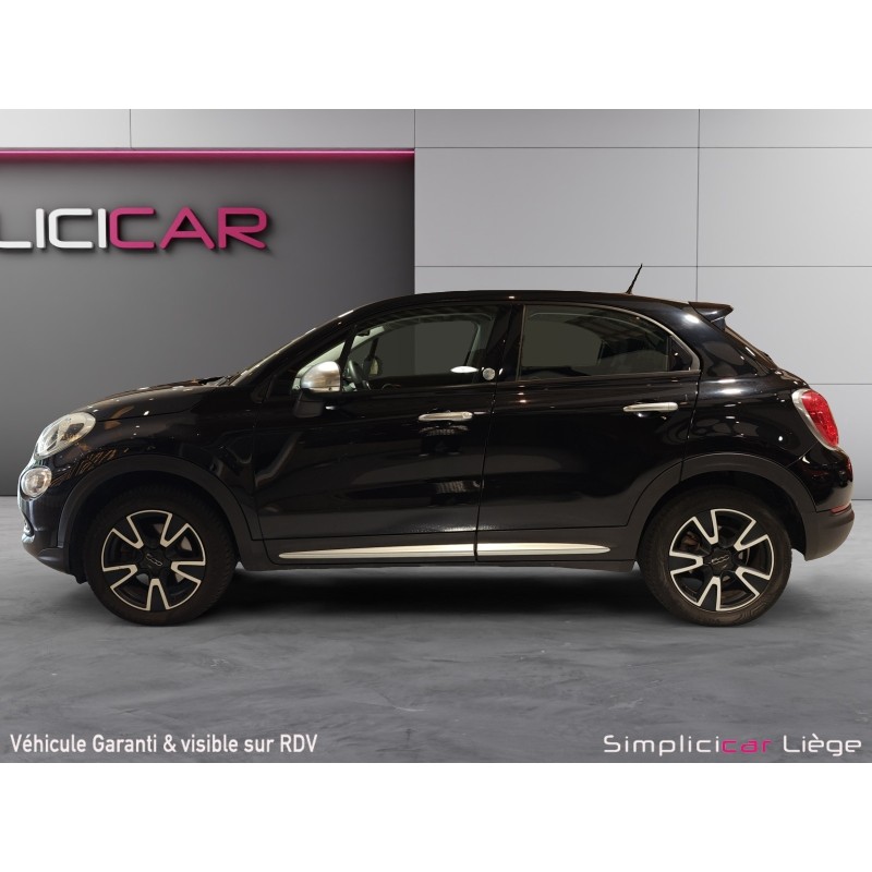 FIAT 500X 500X 1.5 GSE Mild-Hybrid Basis 4x2 (EURO 6d) - 2018 | BE