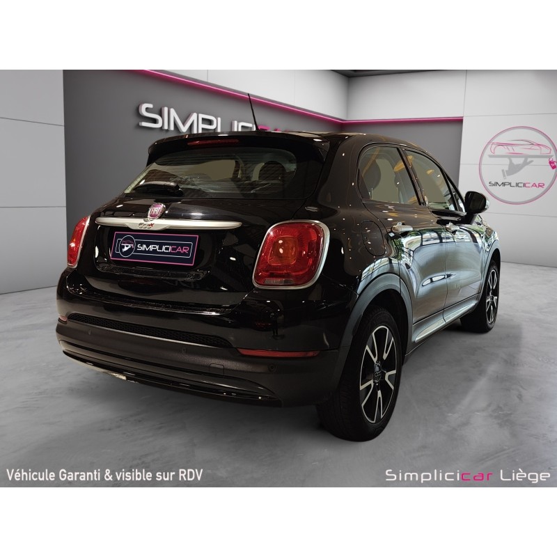 FIAT 500X 500X 1.5 GSE Mild-Hybrid Basis 4x2 (EURO 6d) - 2018 | BE