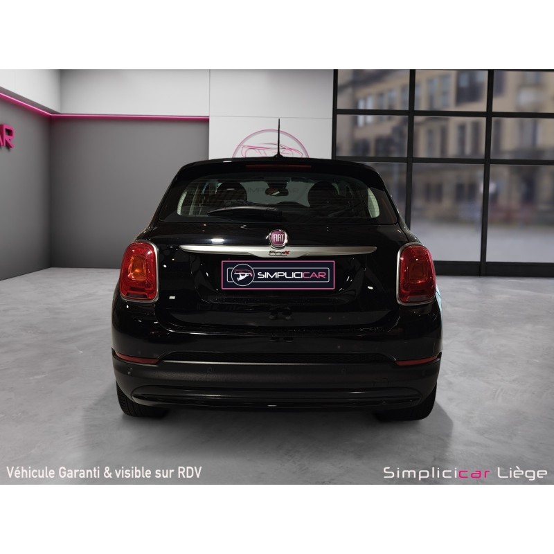 FIAT 500X 500X 1.5 GSE Mild-Hybrid Basis 4x2 (EURO 6d) - 2018 | BE