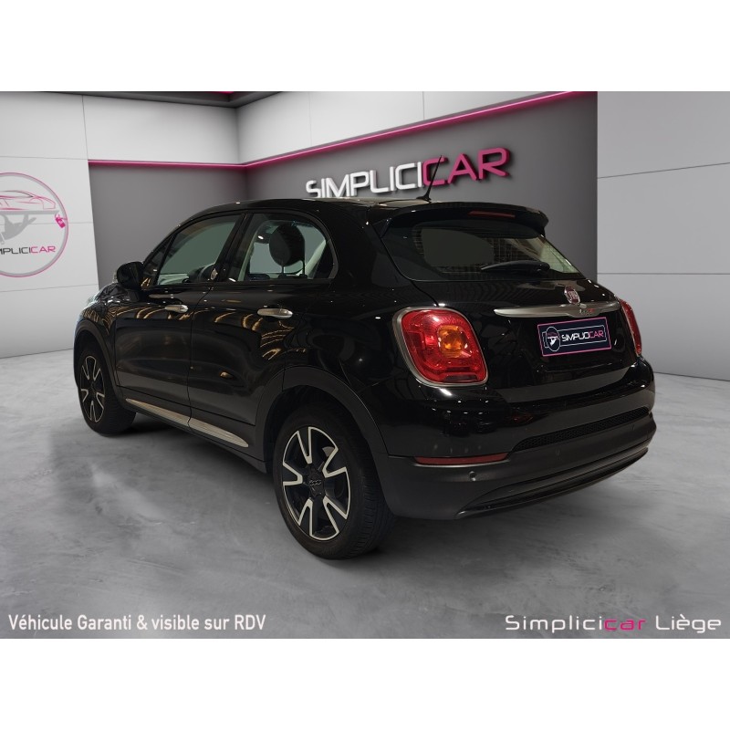 FIAT 500X 500X 1.5 GSE Mild-Hybrid Basis 4x2 (EURO 6d) - 2018 | BE