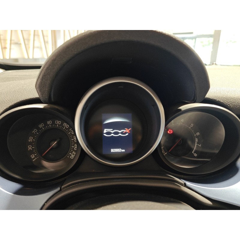 FIAT 500X 500X 1.5 GSE Mild-Hybrid Basis 4x2 (EURO 6d) - 2018 | BE