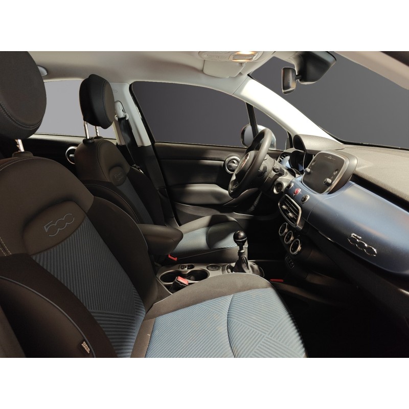 FIAT 500X 500X 1.5 GSE Mild-Hybrid Basis 4x2 (EURO 6d) - 2018 | BE