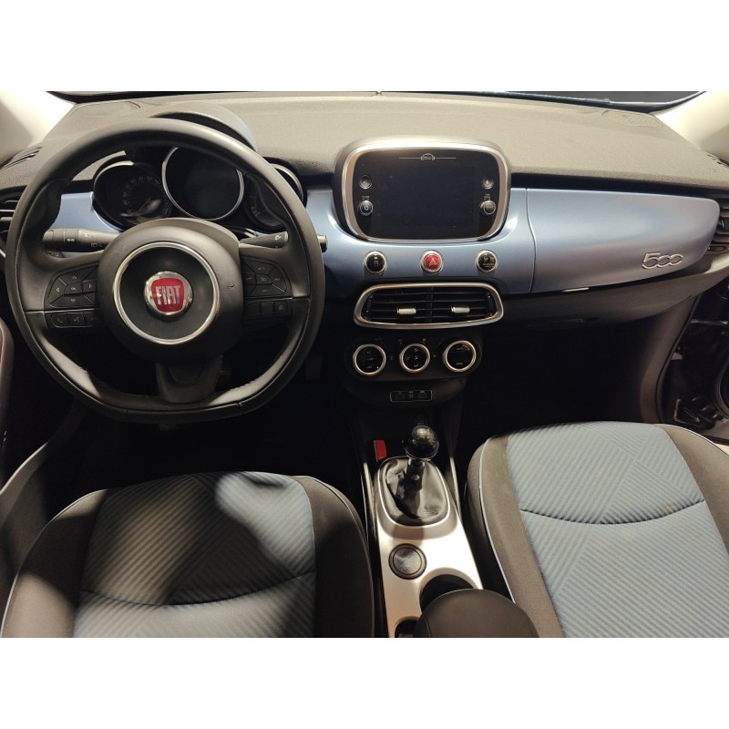 FIAT 500X 500X 1.5 GSE Mild-Hybrid Basis 4x2 (EURO 6d) - 2018 | BE
