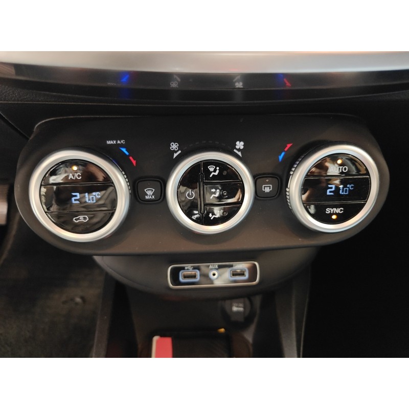 FIAT 500X 500X 1.5 GSE Mild-Hybrid Basis 4x2 (EURO 6d) - 2018 | BE