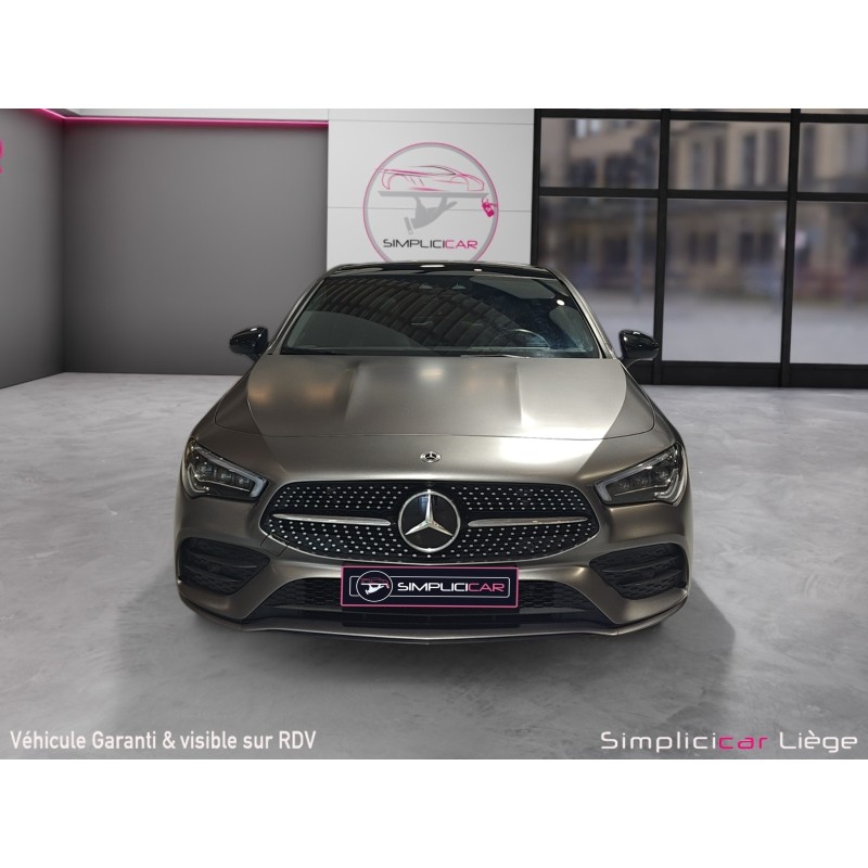 MERCEDES CLA CLA 180 SB AMG Line (EURO 6d) - 2022 | BE MOBILITY SRL