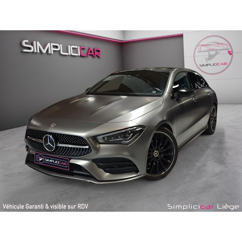 MERCEDES CLA CLA 180 SB AMG Line (EURO 6d) - 2022 | BE MOBILITY SRL