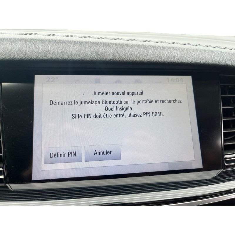 OPEL INSIGNIA Insignia 1.6 CDTI INNOVATION - 2017 | BE MOBILITY SRL
