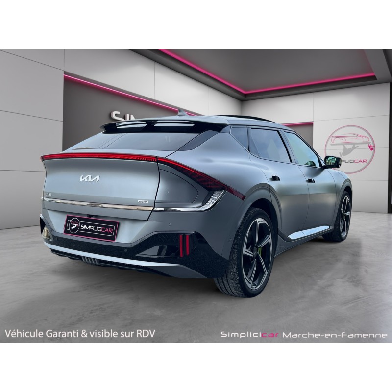 KIA EV6 EV6 Elektro 84 kWh GT 4WD - 2024 | AMS MOTORS SRL