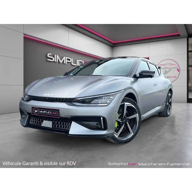 KIA EV6 EV6 Elektro 84 kWh GT 4WD - 2024 | AMS MOTORS SRL