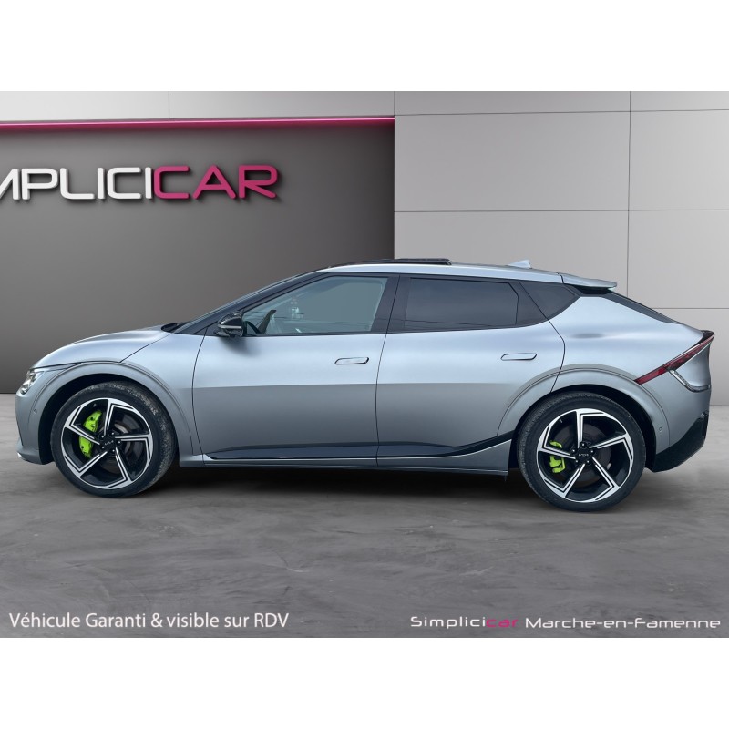 KIA EV6 EV6 Elektro 84 kWh GT 4WD - 2024 | AMS MOTORS SRL