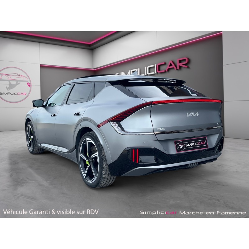 KIA EV6 EV6 Elektro 84 kWh GT 4WD - 2024 | AMS MOTORS SRL