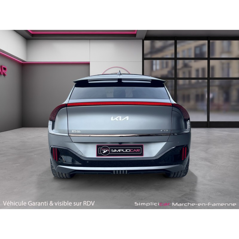 KIA EV6 EV6 Elektro 84 kWh GT 4WD - 2024 | AMS MOTORS SRL