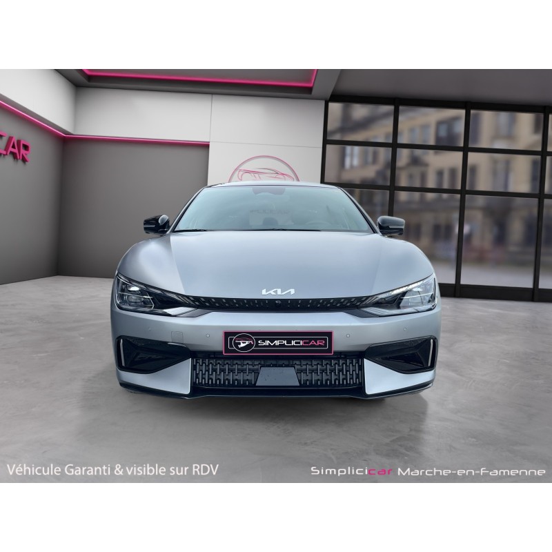 KIA EV6 EV6 Elektro 84 kWh GT 4WD - 2024 | AMS MOTORS SRL
