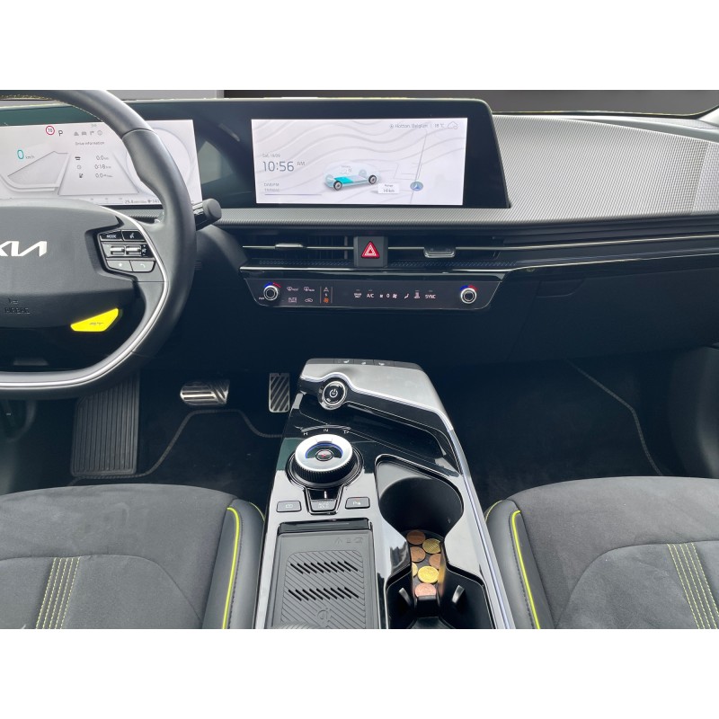 KIA EV6 EV6 Elektro 84 kWh GT 4WD - 2024 | AMS MOTORS SRL