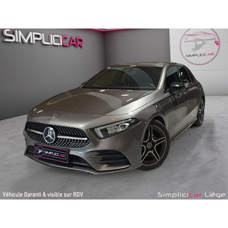 MERCEDES A A 200 AMG Line (EURO 6d) - 2023 | BE MOBILITY SRL