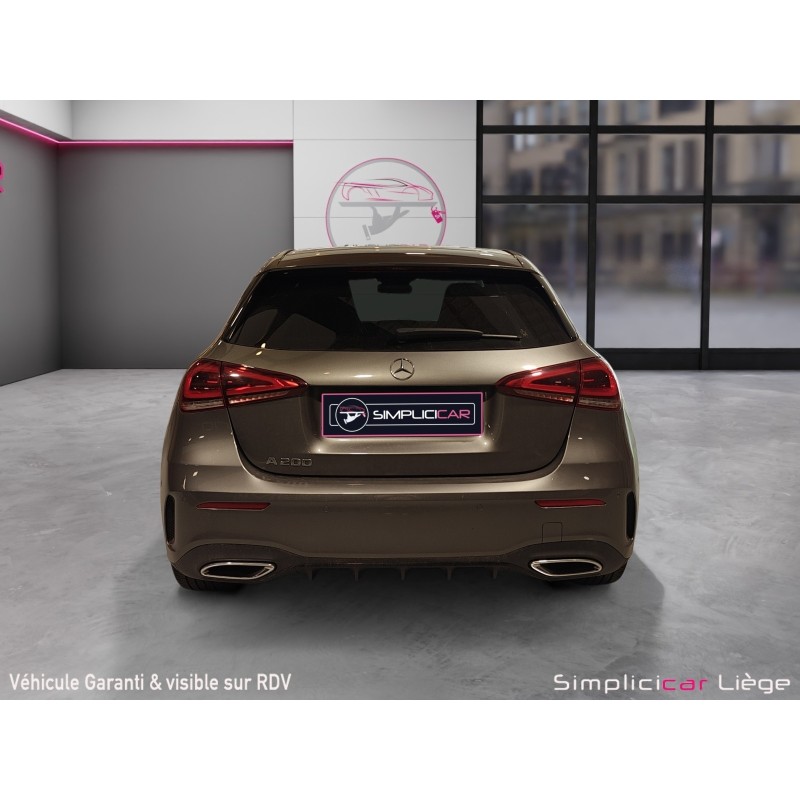 MERCEDES A A 200 AMG Line (EURO 6d) - 2023 | BE MOBILITY SRL
