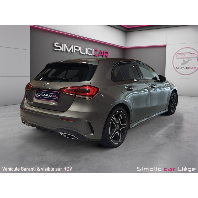 MERCEDES A A 200 AMG Line (EURO 6d) - 2023 | BE MOBILITY SRL