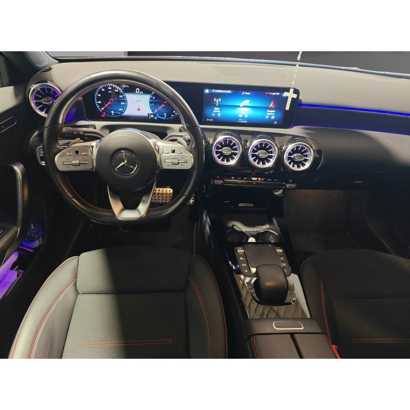 MERCEDES A A 200 AMG Line (EURO 6d) - 2023 | BE MOBILITY SRL