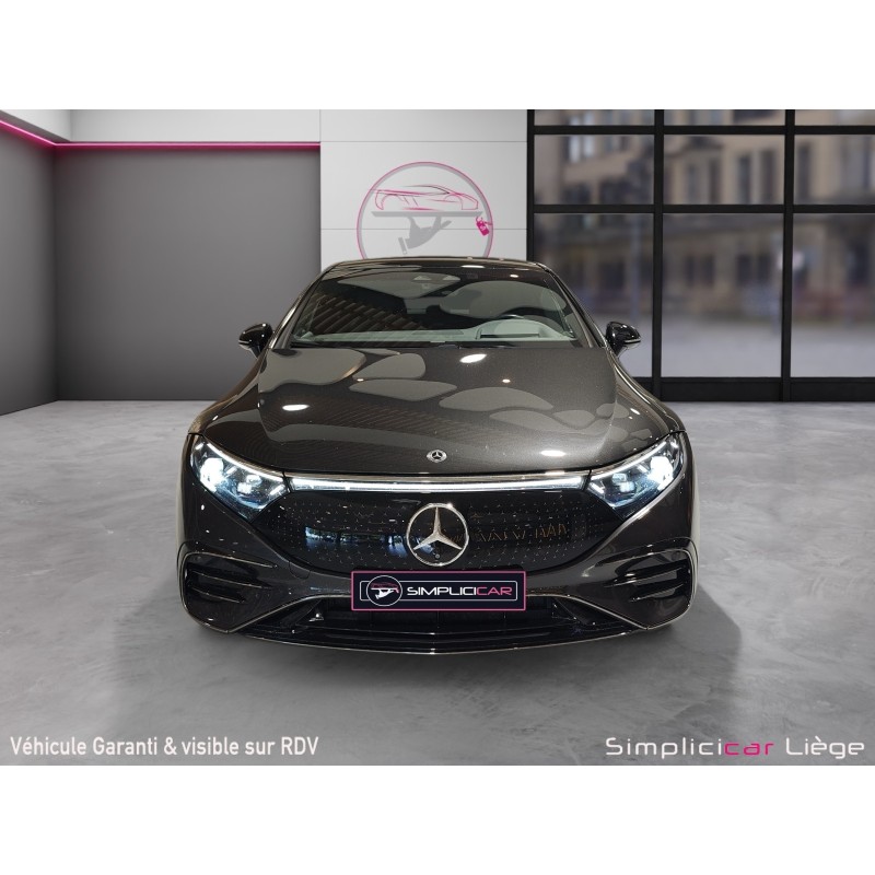 MERCEDES EQS EQS 580 AMG Line 4Matic - 2022 | BE MOBILITY SRL