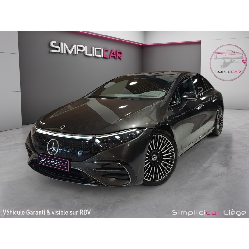 MERCEDES EQS EQS 580 AMG Line 4Matic - 2022 | BE MOBILITY SRL