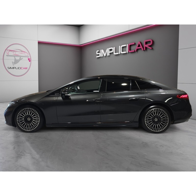 MERCEDES EQS EQS 580 AMG Line 4Matic - 2022 | BE MOBILITY SRL