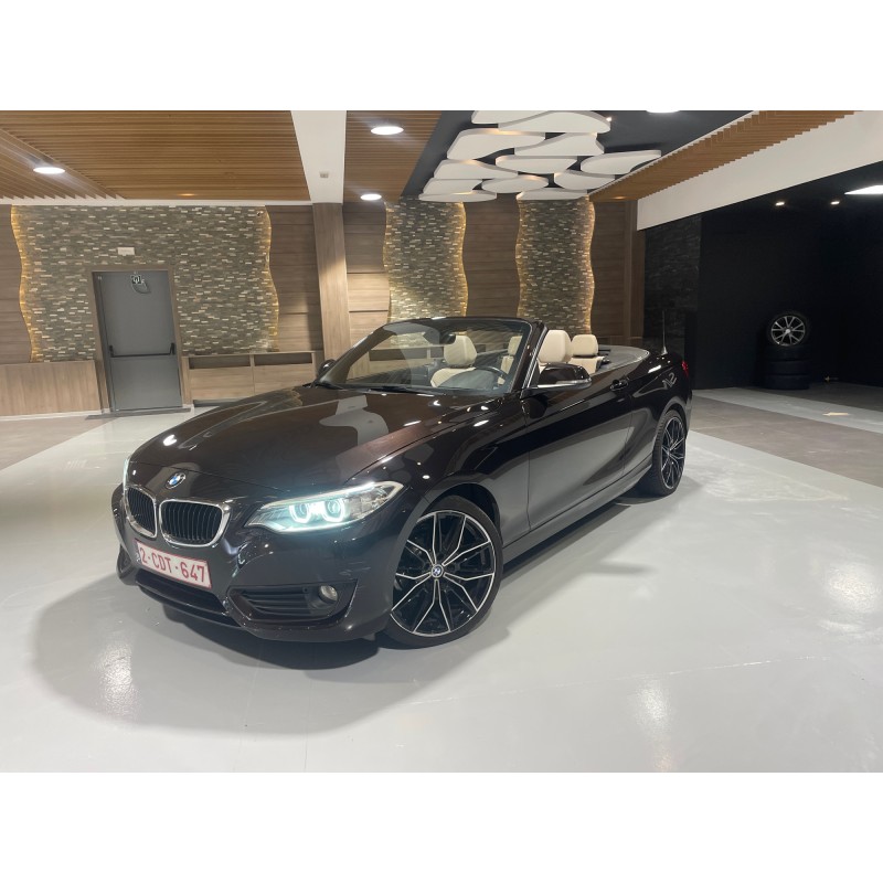 BMW 2 218i Advantage - 2016 | BE MOBILITY SRL