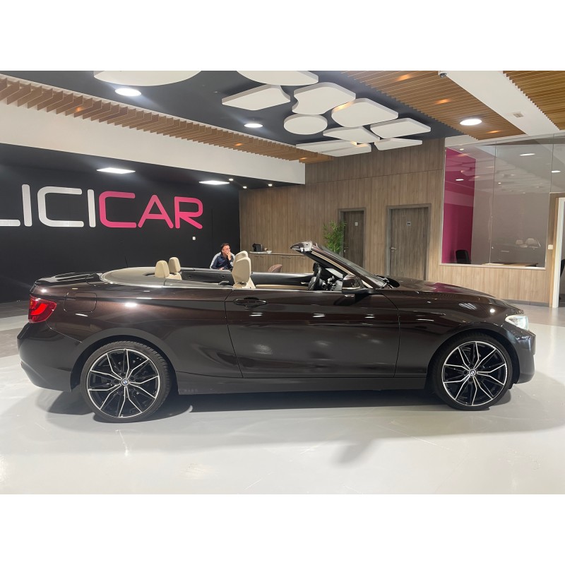 BMW 2 218i Advantage - 2016 | BE MOBILITY SRL