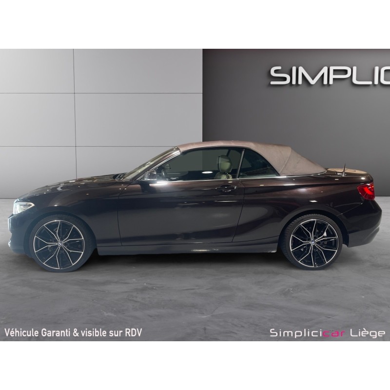 BMW 2 218i Advantage - 2016 | BE MOBILITY SRL