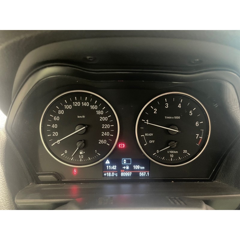 BMW 2 218i Advantage - 2016 | BE MOBILITY SRL