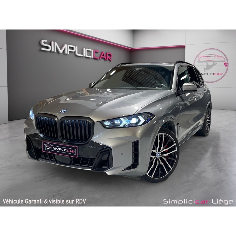 BMW X5 X5 xDrive50e xDrive M Sport (EURO 6d) - 2024 | BE MOBILITY SRL