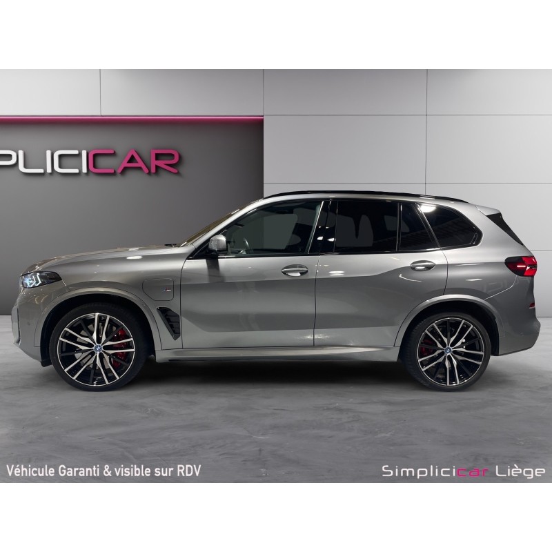BMW X5 X5 xDrive50e xDrive M Sport (EURO 6d) - 2024 | BE MOBILITY SRL