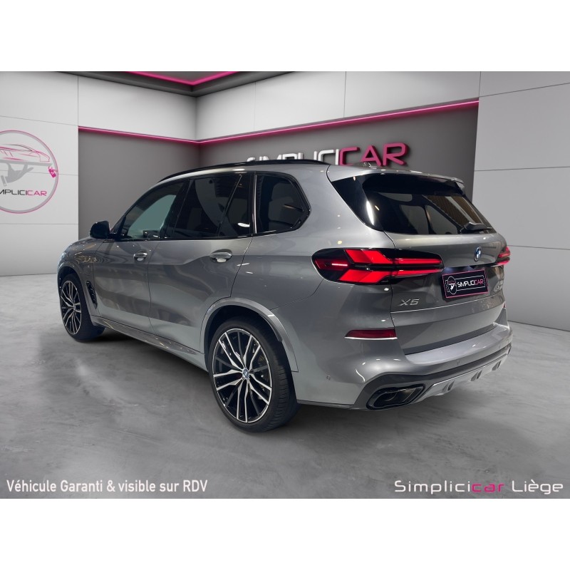 BMW X5 X5 xDrive50e xDrive M Sport (EURO 6d) - 2024 | BE MOBILITY SRL