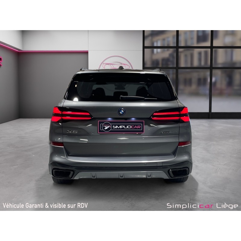 BMW X5 X5 xDrive50e xDrive M Sport (EURO 6d) - 2024 | BE MOBILITY SRL