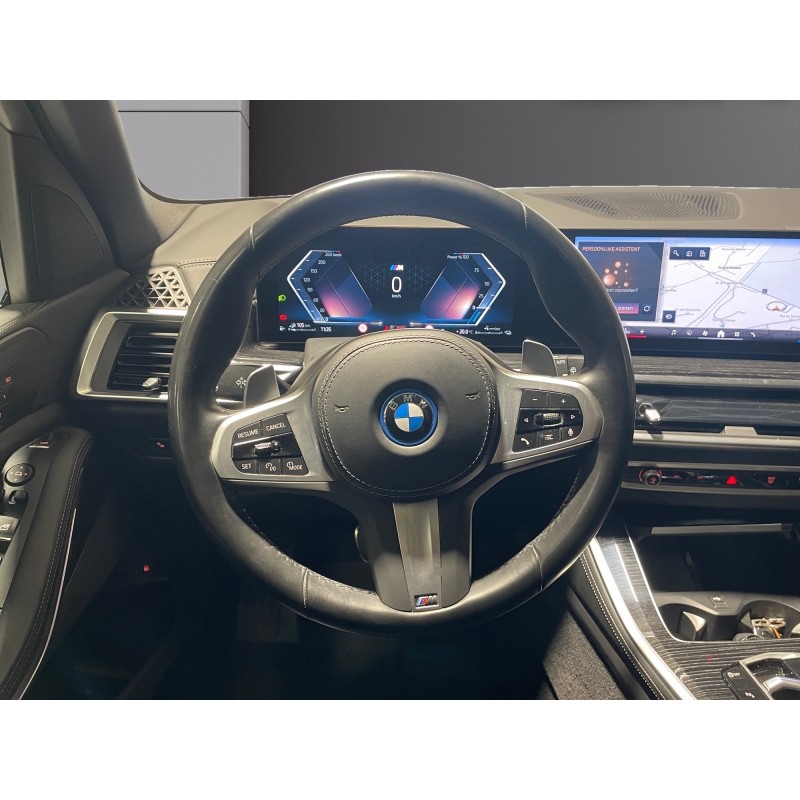 BMW X5 X5 xDrive50e xDrive M Sport (EURO 6d) - 2024 | BE MOBILITY SRL