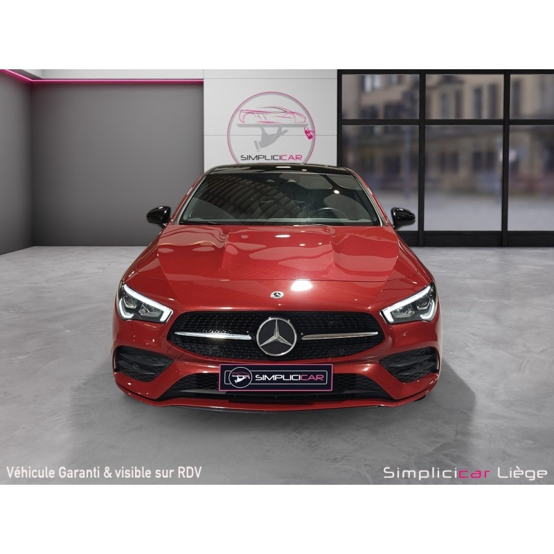 MERCEDES CLA A 250 e (EURO 6d) - 2020 | BE MOBILITY SRL