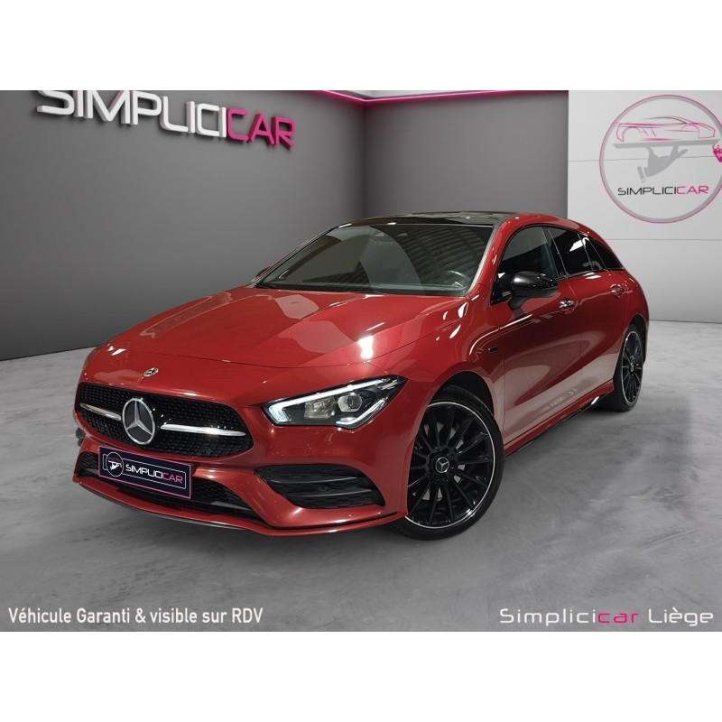 MERCEDES CLA A 250 e (EURO 6d) - 2020 | BE MOBILITY SRL