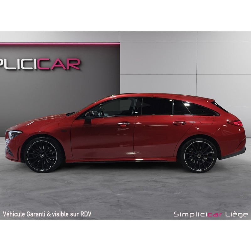 MERCEDES CLA A 250 e (EURO 6d) - 2020 | BE MOBILITY SRL