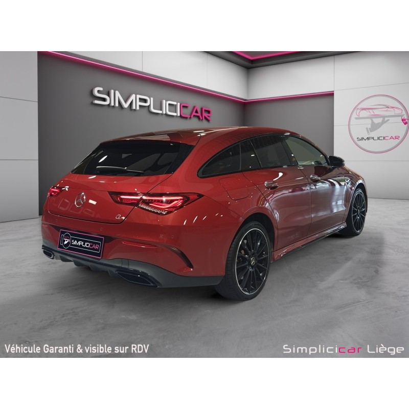 MERCEDES CLA A 250 e (EURO 6d) - 2020 | BE MOBILITY SRL
