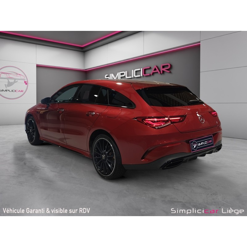 MERCEDES CLA A 250 e (EURO 6d) - 2020 | BE MOBILITY SRL
