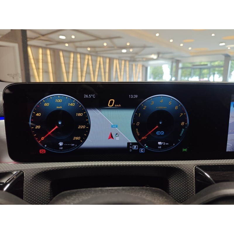 MERCEDES CLA A 250 e (EURO 6d) - 2020 | BE MOBILITY SRL