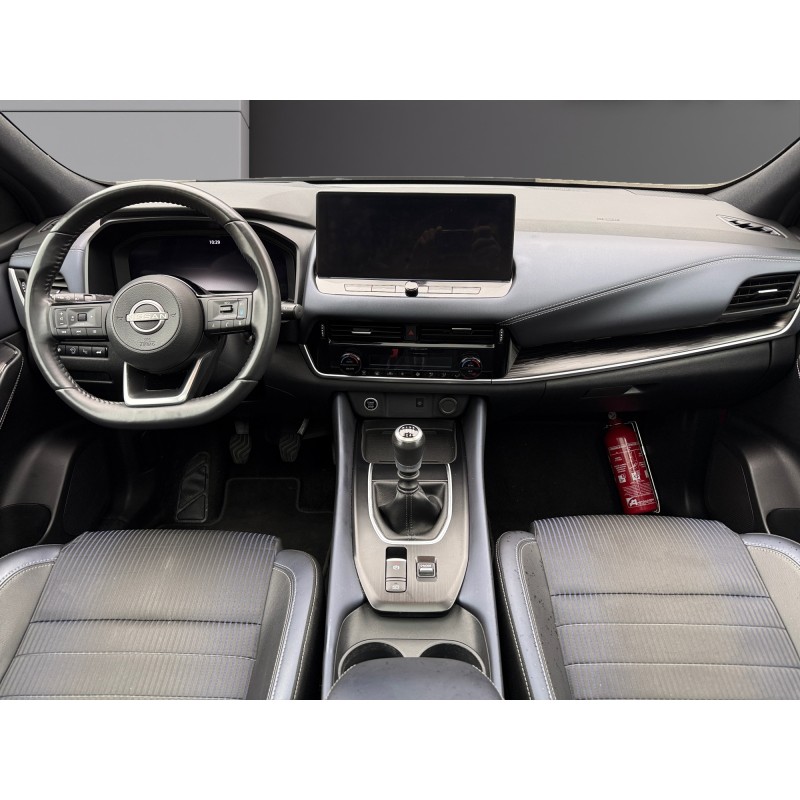 NISSAN QASHQAI Qashqai 1.3 DIG-T Visia (EURO 6d) - 2024 | CS MOTORS