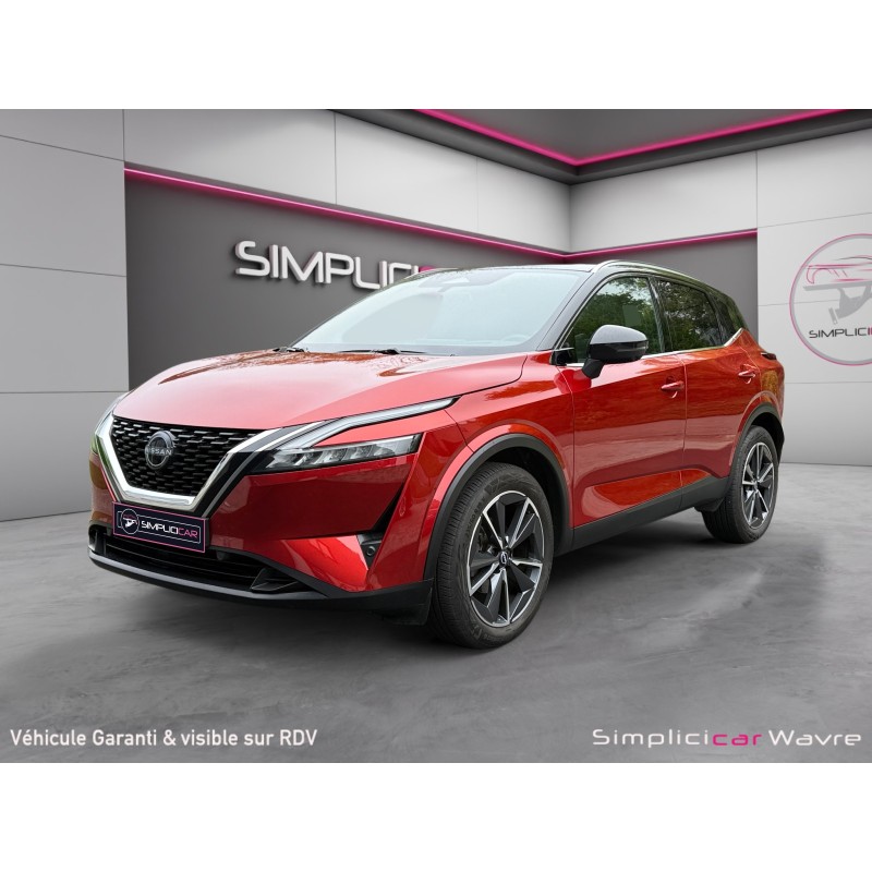 NISSAN QASHQAI Qashqai 1.3 DIG-T Visia (EURO 6d) - 2024 | CS MOTORS